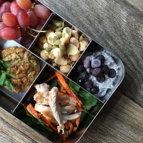 The Lunchbox Series: Gluten-Free