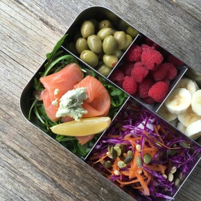 The Lunchbox Series: Light & Fresh