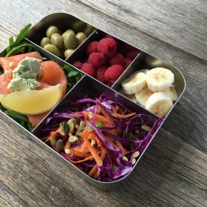 4 Lunch Boxes For On The Go!