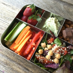 The Lunchbox Series: Vegan